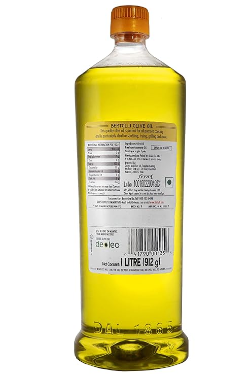 bertolli classico olive oil for baby massage