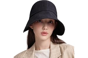 WHITE SANDS MOJA Linen Victorian Bonnet Hat Sun Cap, Foldable Summer Visor | New Katy