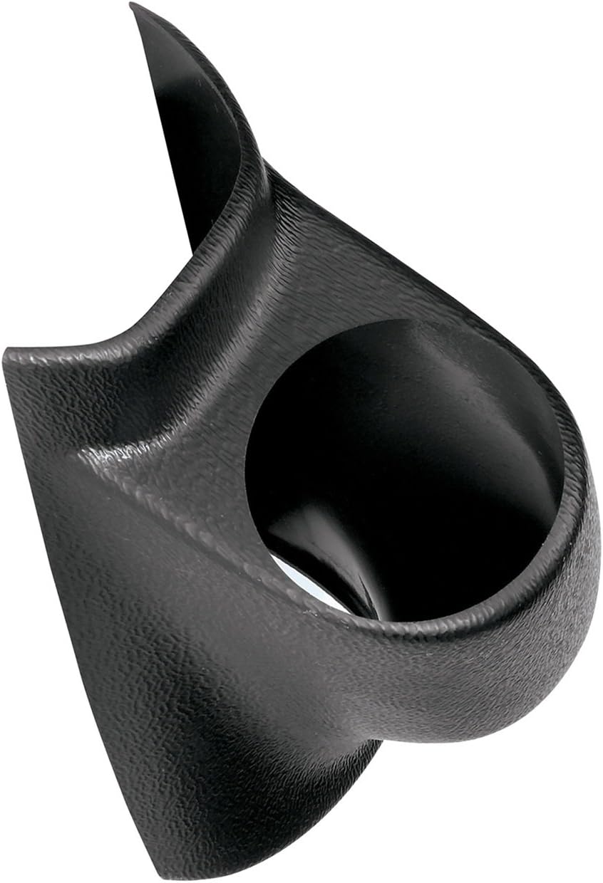AUTO METER15101 Gauge Works Single Gauge Pod