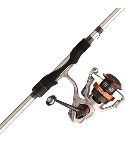 Amazon.com : Abu Garcia Zata Spinning Size 2500 Reel and 6