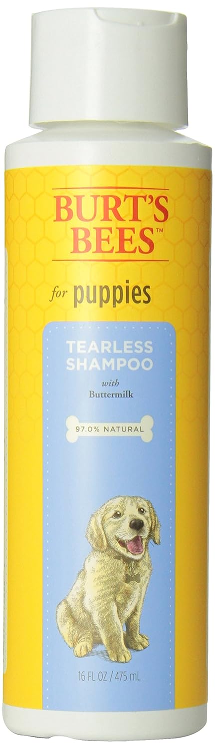 alpha dog series puppy shampoo and conditioner