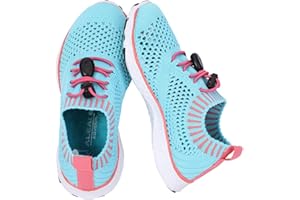 ALEADER Kid's Slip-on Quick Dry Water Shoes (Toddler/Little Kid/Big Kid)