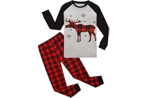 Dolphin&Fish Boy Pajamas Long Sleeve Cotton Kids Clothes Toddler Boys Sleepwear