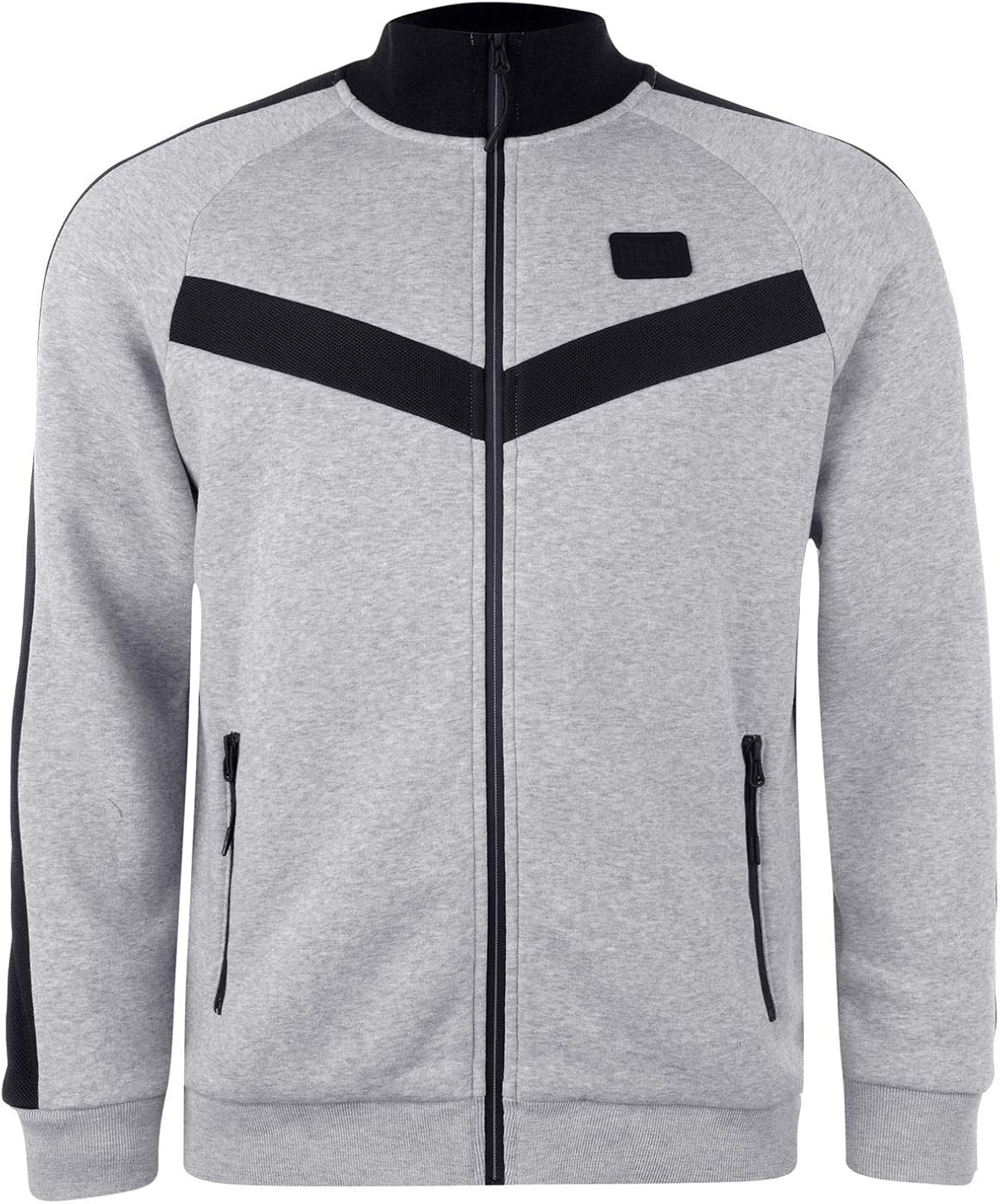 everlast premium zipped hoody mens