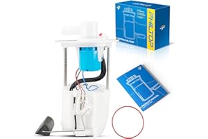 PHILTOP Electric Fuel Pump Module Assembly E8874M w/Sending Unit Replacement for 2005-2013 Corolla 2.4L, 1.8L, 2005-2013 Matrix, 1.8L, 2.4L