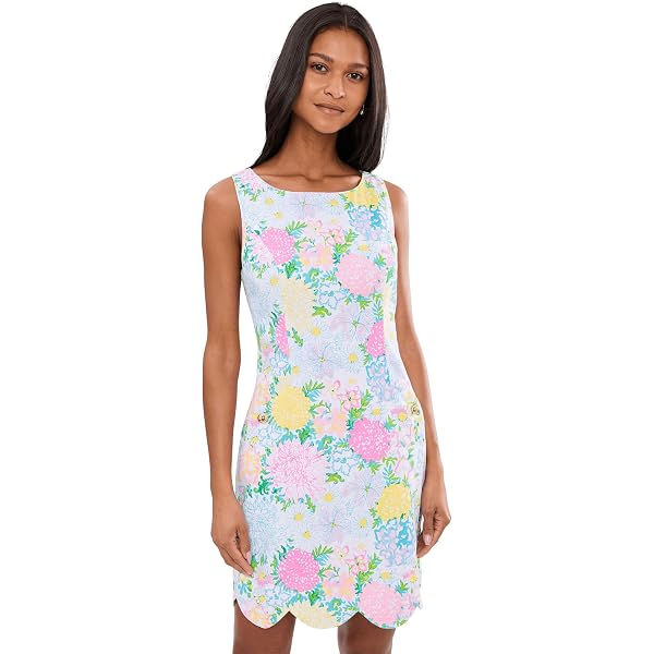 lilly pulitzer mermaid cove dress Lilly Pulitzer Mermaid Cove