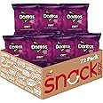 Doritos Flavored Tortilla Chips, Reduced Fat Spicy Sweet Chili, 72 Count