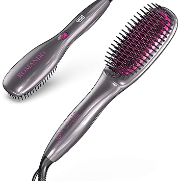 romando hair straightener