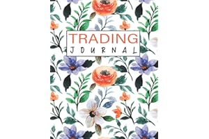 Trading Journal For Women: Trading Journal for Traders - Stock Trading Log Book For Market Traders