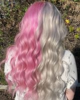 Crazy Color Candy Floss Semi-Permanent Hair Dye 100ml Pink Vegan view 8