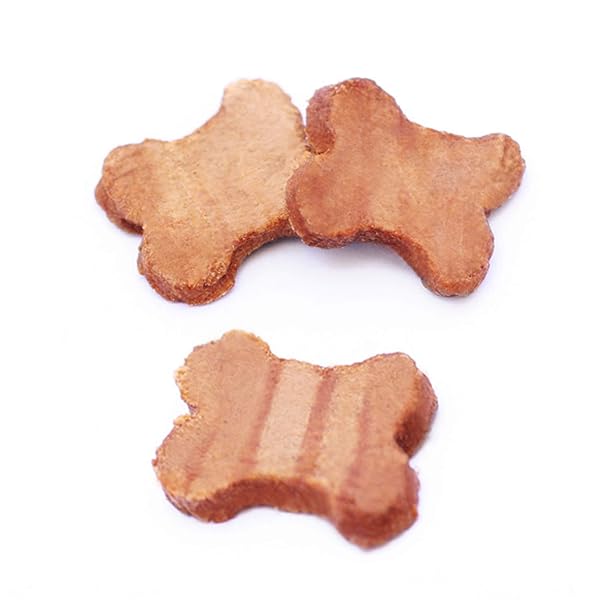 FURRY REPUBLIC CHICKEN RECIPE BONES 6OZ, NATURAL