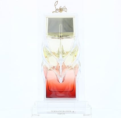 louboutin tornade blonde