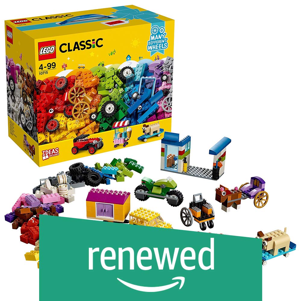 lego 10715 classic bricks