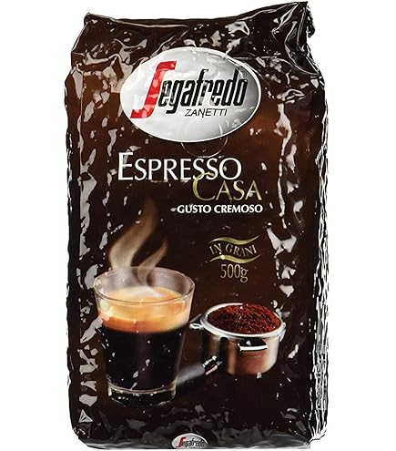 Amazon.com : Segafredo Intermezzo Coffee Espresso Beans 1kg