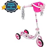 minnie's happy helpers sing & spin scooter minnie plush