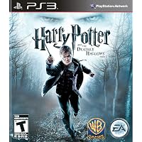 Amazon.com: Harry Potter and the Deathly Hallows Part 1 