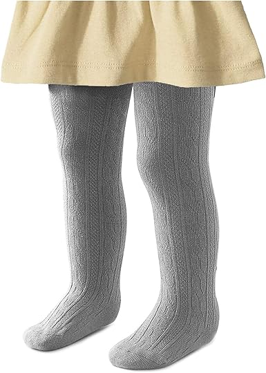 baby girl cotton tights