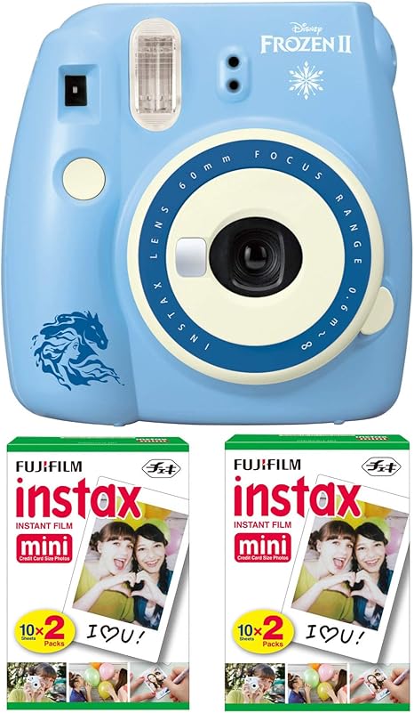fujifilm instax mini frozen 2 instant film