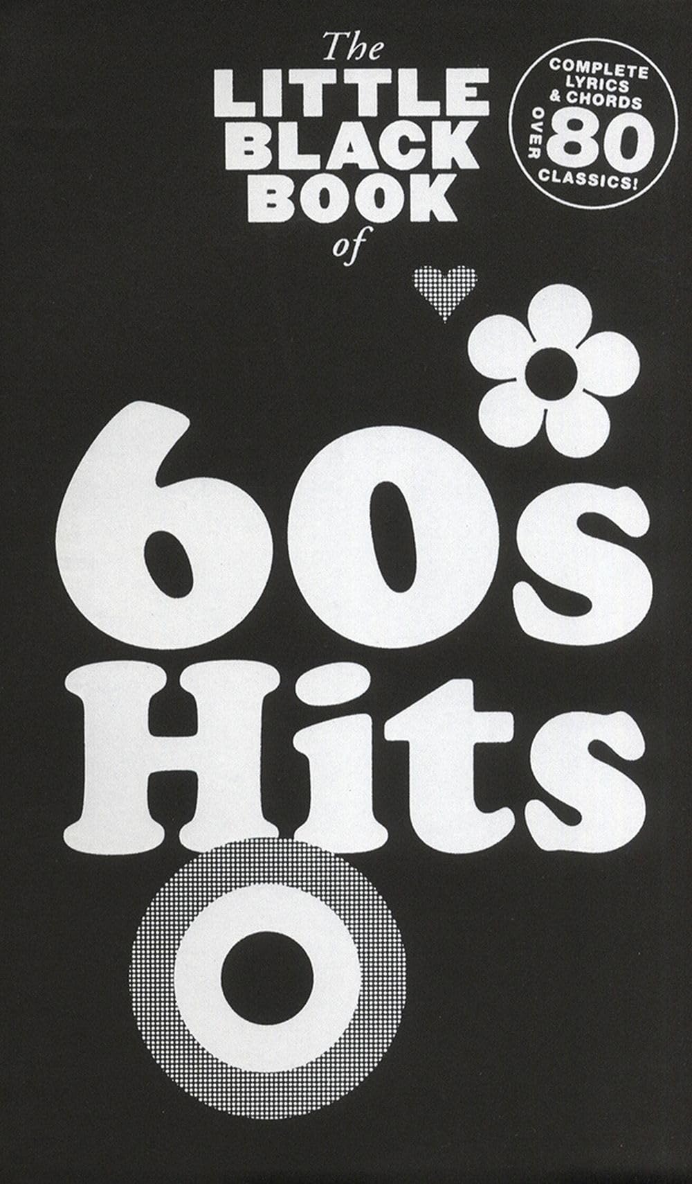 The Little Black Songbook: 60s Hits. Mandolin.