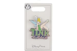Disney Pin - Peter Pan - Tinker Bell - Tink, It's All about Me