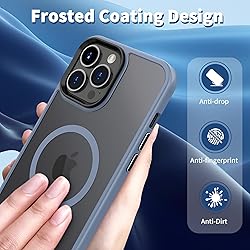 CACOE Magnetic Case for iPhone 14 Pro Max 6.7