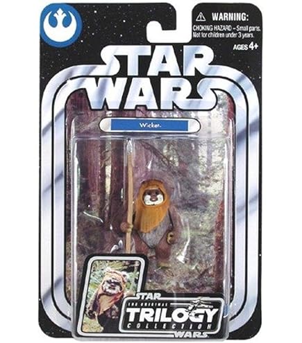 スター・トリロジーコレクション エンドアアンブッシュ Amazon.com: Star Wars Original Trilogy Collection Endor