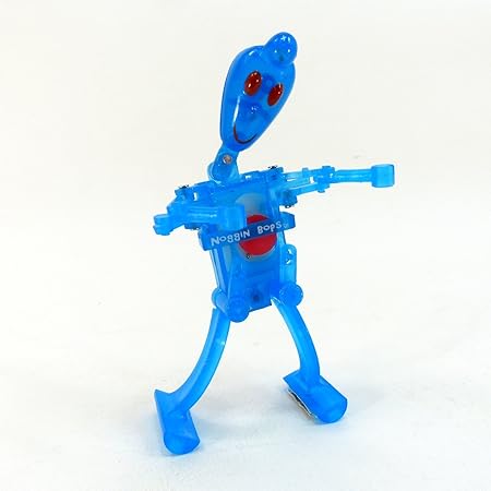 Amazon ゼンマイ玩具 Zワインドアップ 人形 ノギンバップ マックス Kz 096 ぜんまい式玩具 おもちゃ Z Wind Ups 大人も楽しめる ロボット 子ども向けフィギュア おもちゃ