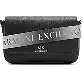 Armani Exchange Women's Wave Crossbody Bag