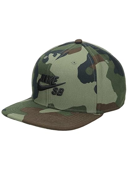 nike sb icon snapback cap