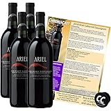 Ariel Non-Alcholic Wine