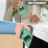 Odoland Outdoor Pocket Travel Blanket Beach Mat Waterproof Sand Proof 63x43 view 5