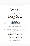 What the Dog Saw: And Other Adventures