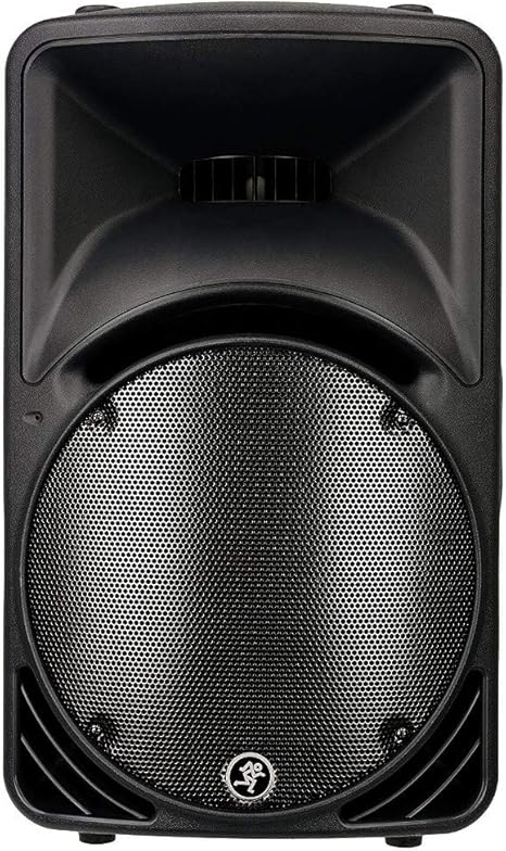 mackie stage monitor