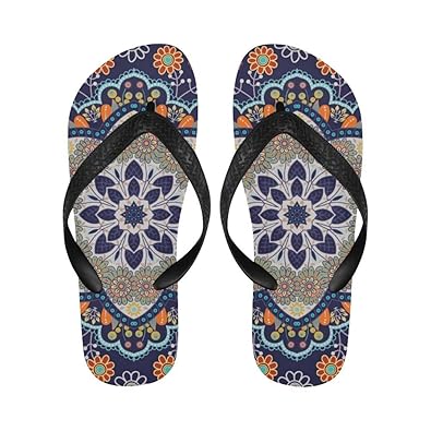 hippie flip flops