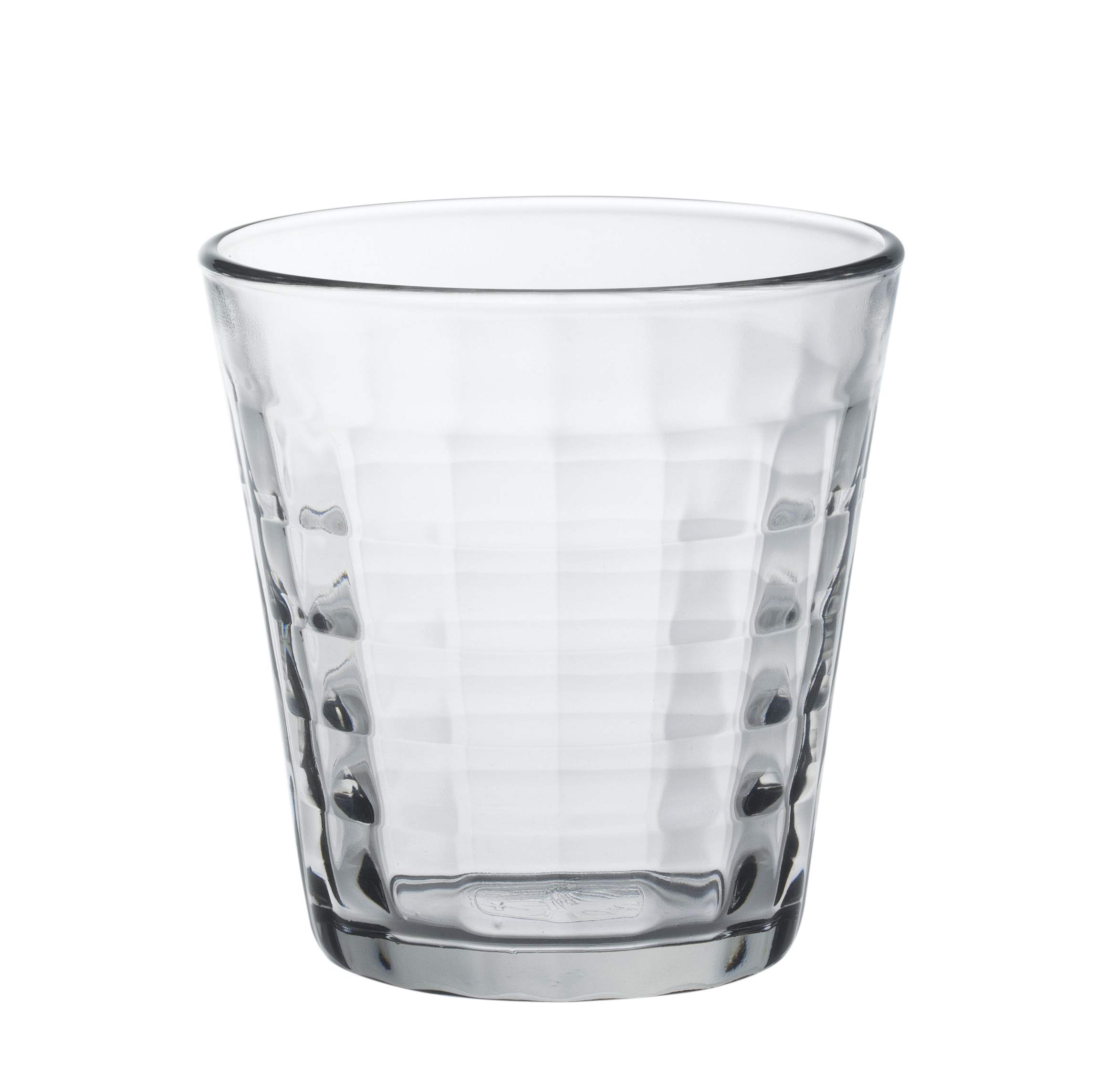 Duralex 27.5 cl Prisme Tumbler, Pack of 6