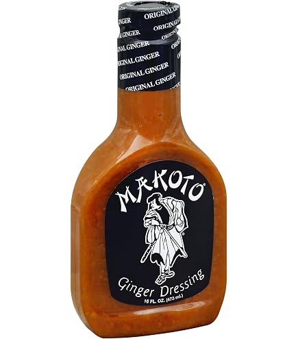 good & gather ginger miso orange dressing Organic Toasted Sesame Ginger Vinaigrette - 11.8 fl oz
