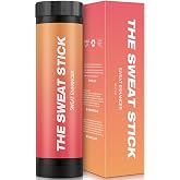Demissle Sweat Gel Stick, Fragrance Workout Enhancer Stick, 10.5 oz, Orange | Fragrance Sweat Cream for Arm, Leg, Waist &amp; Abdomen, Booster for Fitness, Exercise, Fast-Absorbing Formula for Men &amp; Women