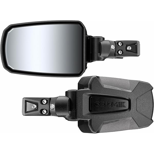 Best ATV Mirror Kolpin Side Mirrors - UTV/SxS - Tall View