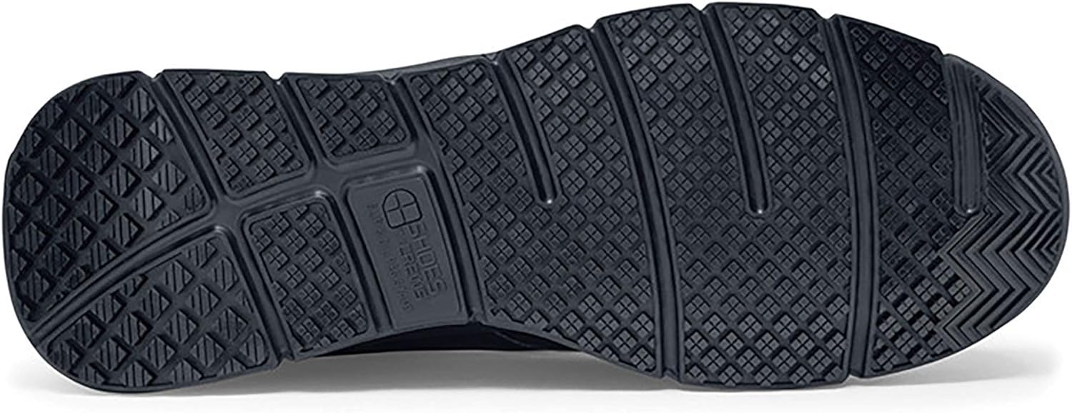 Shoes for Crews Saloon II, Men's Slip Resistant Work Shoe: Shoes