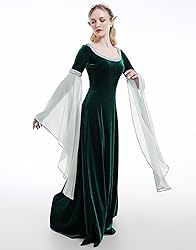 daizbella Medieval Renaissance Costume Dress