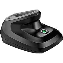 Amazon.com: ZEBRA Barcode Scanner Docking Cradle - Midnight