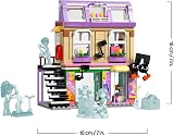 LEGO Friends Music Shop & Apartment 42653 with 3 Mini Dolls & Corgi view 9