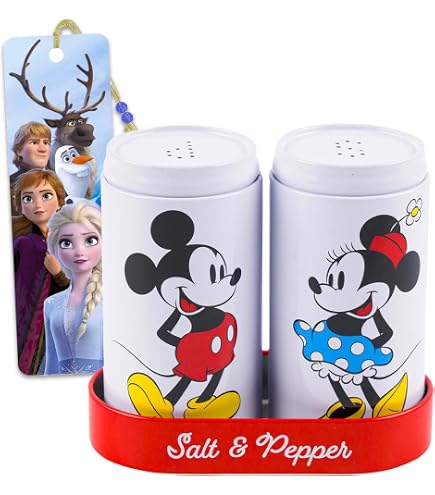Amazon.com: Disney Mickey Mouse Cookie Jar for Kitchen Counter