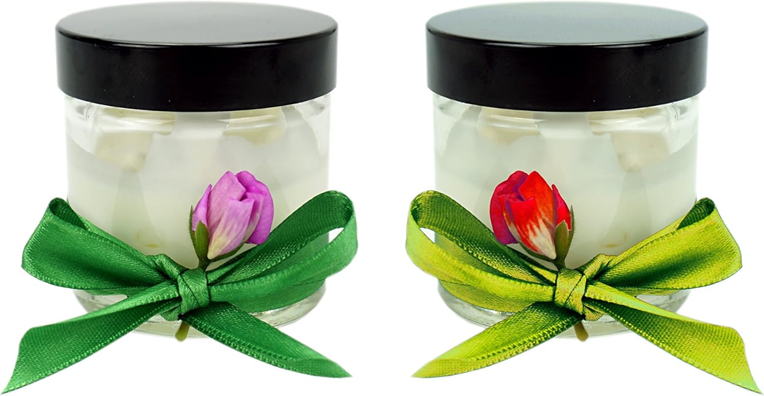 35 Ml Barattoli Con Coperchio A Vite – Contenitori In PP Per Campioni, Creme, Miele, Polveri, Prodotti In Germania