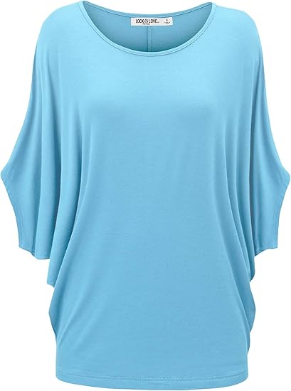 batwing dolman top