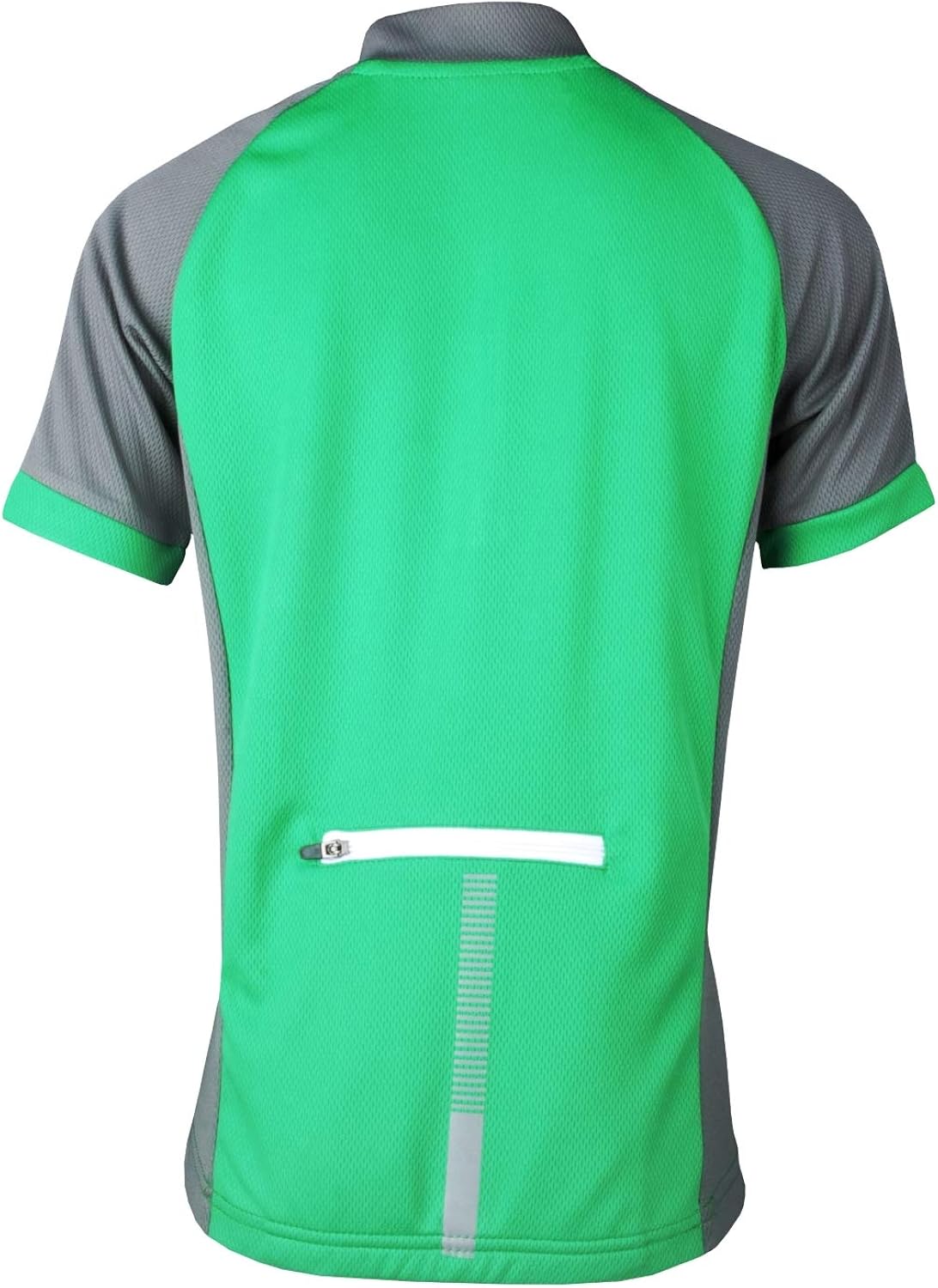 bpbtti Kid's Cycling Jersey Short Sleeve Bike Biking Shirts Quick-Dry T-Shirt with 1 Rear Pocket: Clothing