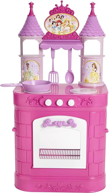 cocina de princesas disney