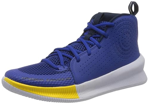 under armour basketball shoes 2019