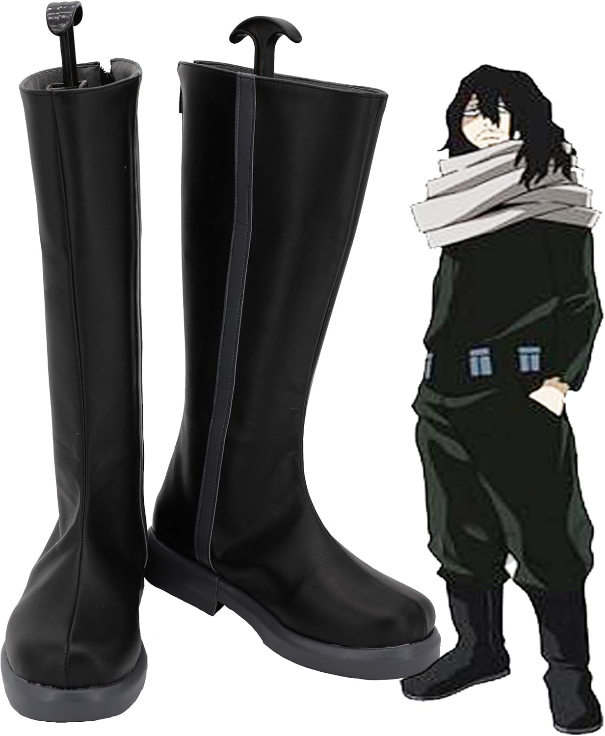 aizawa hero costume