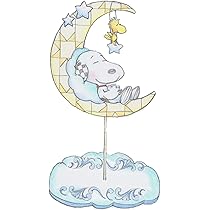 SNOOPY - スヌーピー 海外限定 jim shore  You Lift Me Up Snoopy/Woodstock in Floatie – Jim Shore